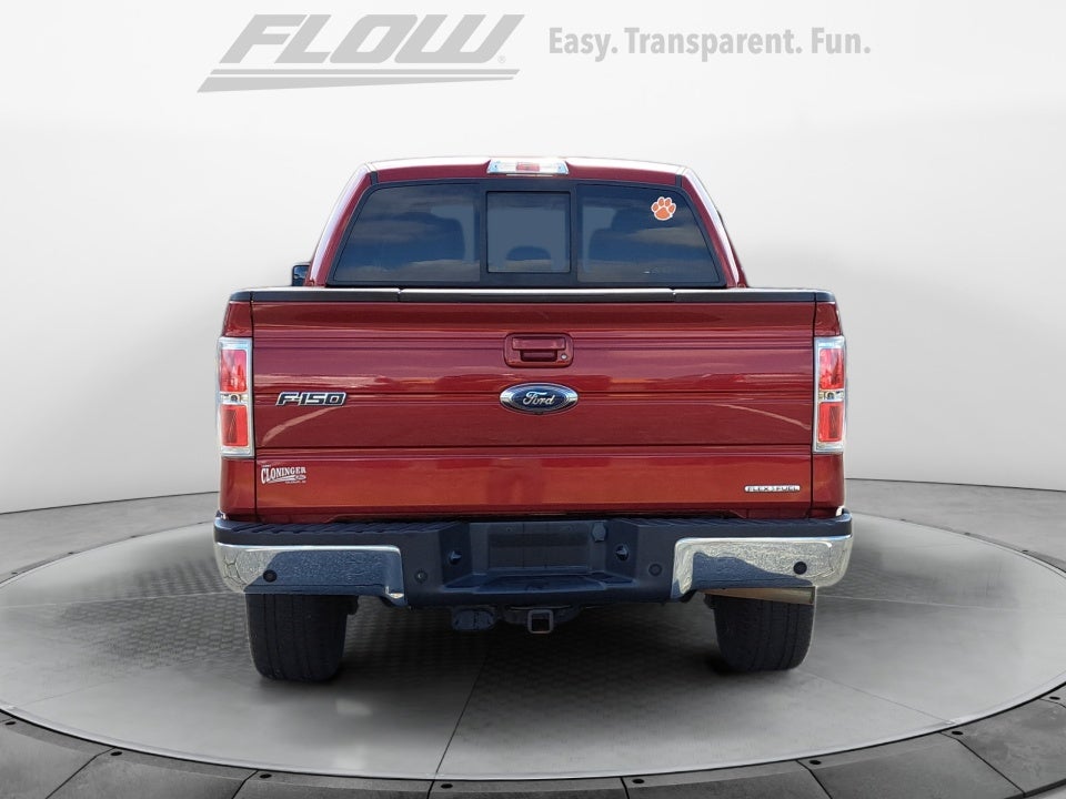 2014 Ford F-150 Lariat