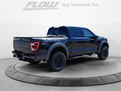 2023 Ford F-150 Raptor