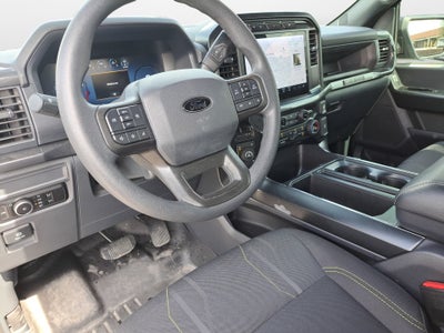 2024 Ford F-150 STX