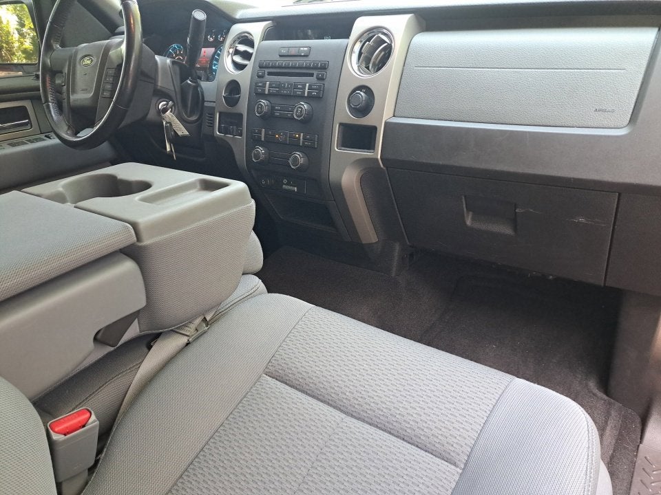2011 Ford F-150 XLT