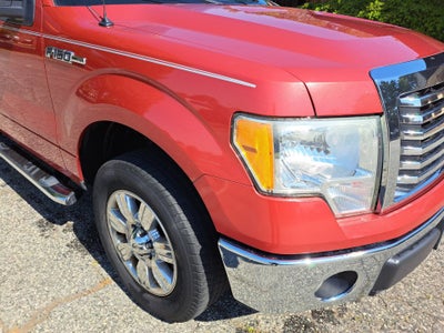 2011 Ford F-150 XLT