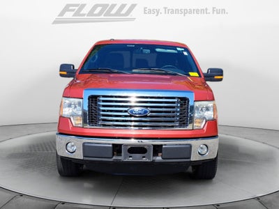 2011 Ford F-150 XLT
