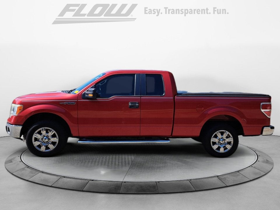 2011 Ford F-150 XLT