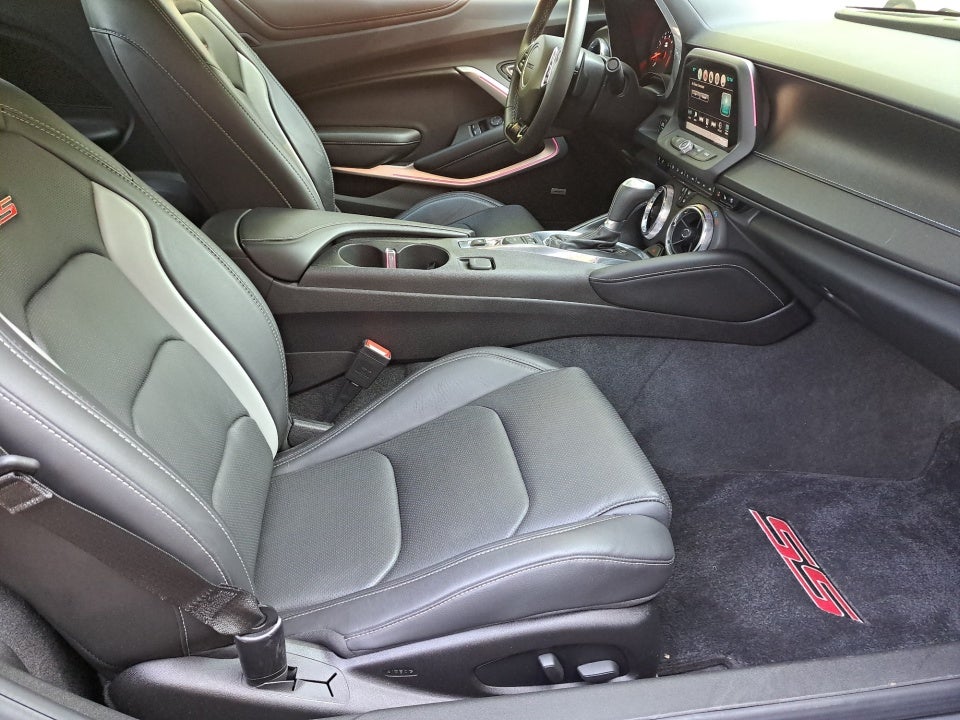 2018 Chevrolet Camaro 2SS