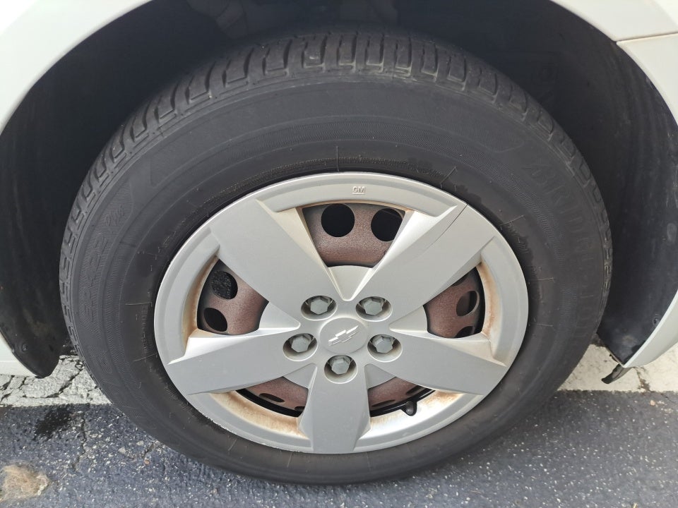 2013 Chevrolet Sonic LS