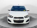 2013 Chevrolet Sonic LS