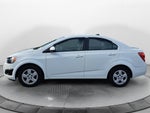 2013 Chevrolet Sonic LS
