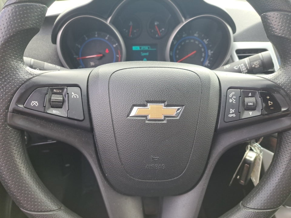 2015 Chevrolet Cruze LT