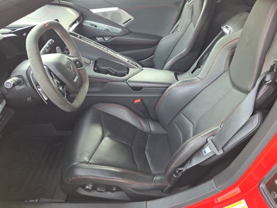 2020 Chevrolet Corvette Stingray RWD Coupe 2LT