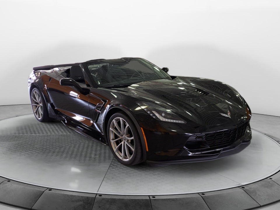 2019 Chevrolet Corvette Grand Sport 3LT