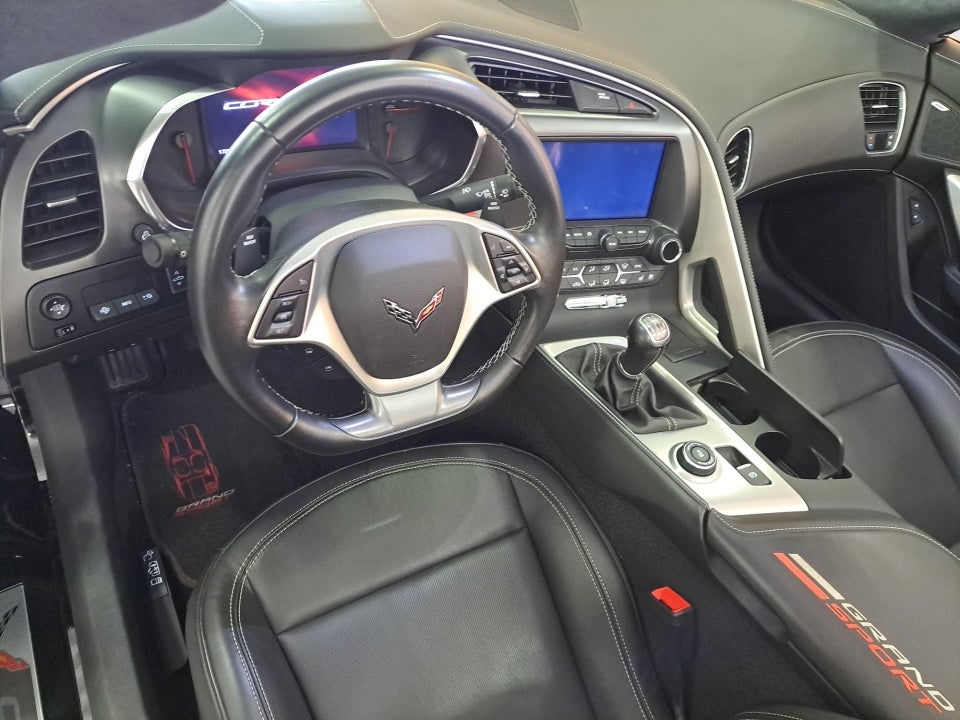 2019 Chevrolet Corvette Grand Sport 3LT