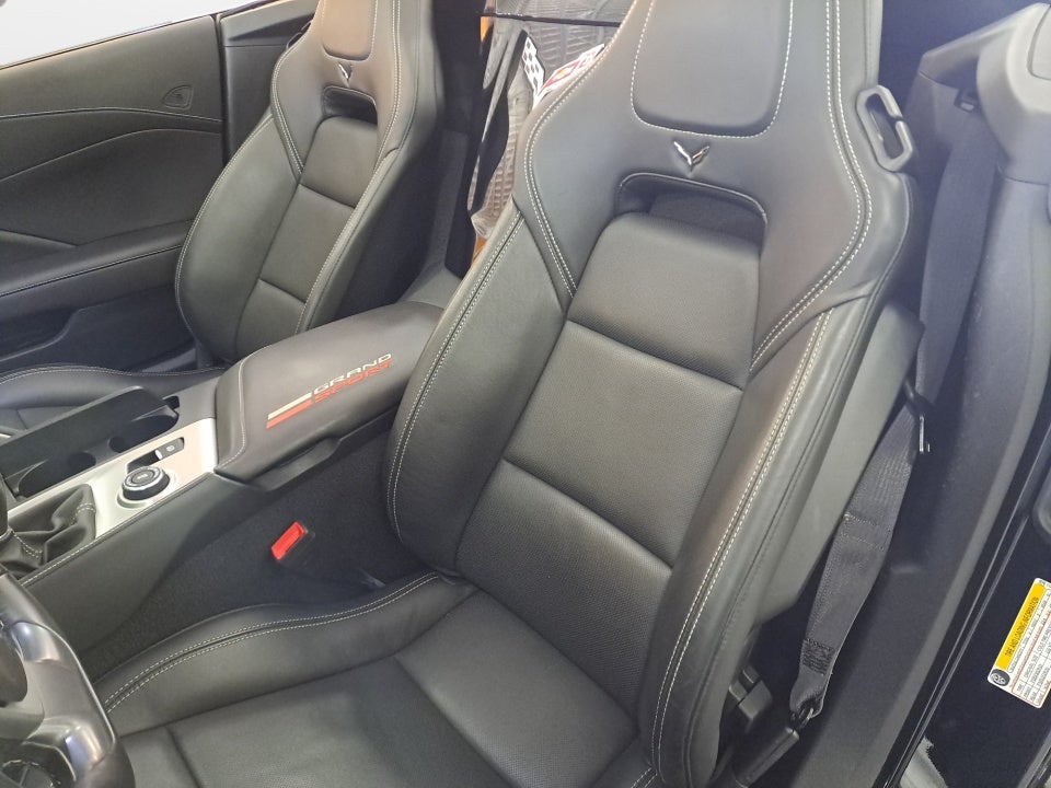 2019 Chevrolet Corvette Grand Sport 3LT