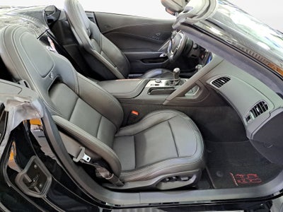 2019 Chevrolet Corvette Grand Sport 3LT