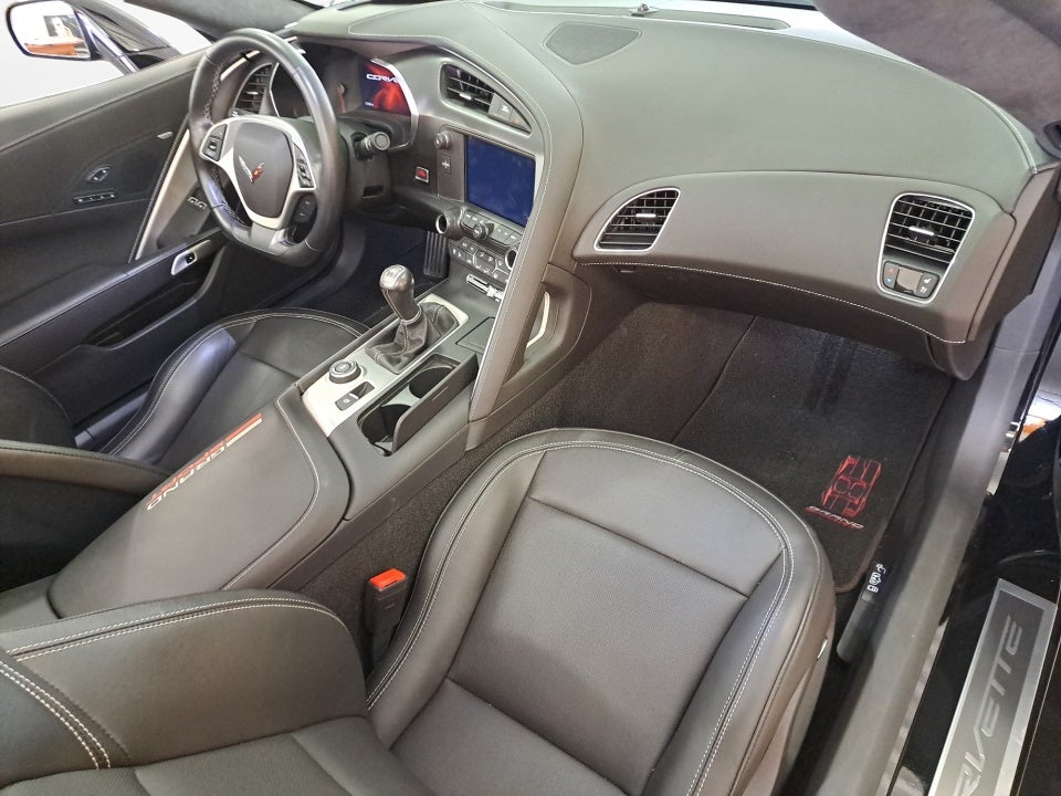2019 Chevrolet Corvette Grand Sport 3LT
