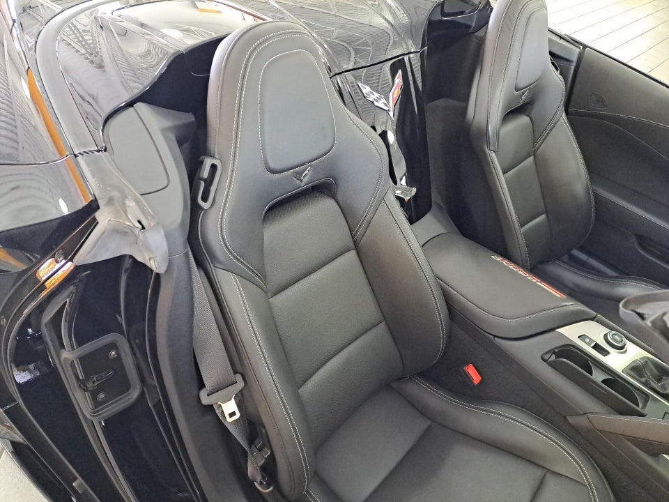 2019 Chevrolet Corvette Grand Sport 3LT