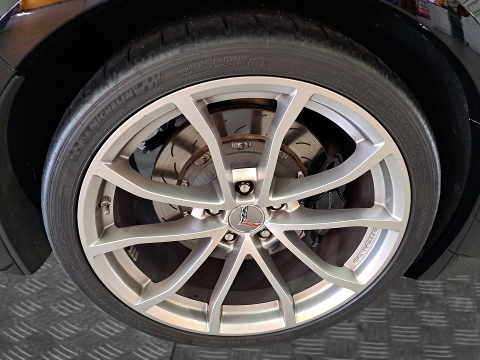 2019 Chevrolet Corvette Grand Sport 3LT