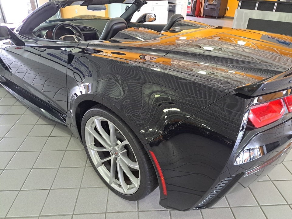 2019 Chevrolet Corvette Grand Sport 3LT