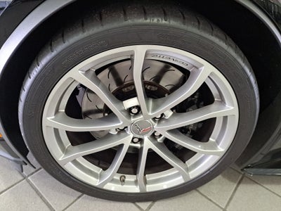 2019 Chevrolet Corvette Grand Sport 3LT