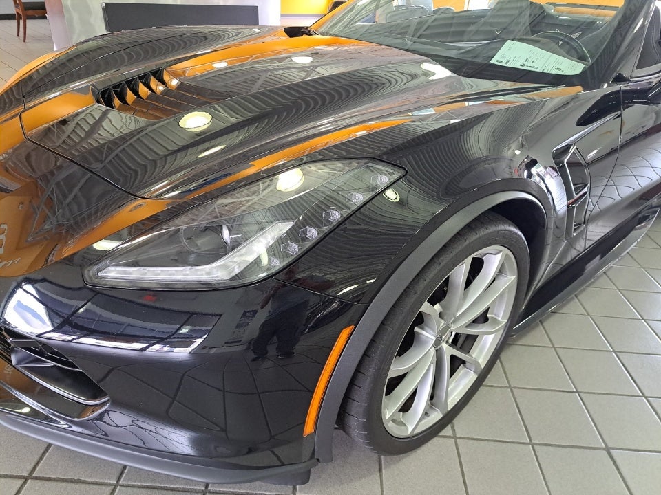 2019 Chevrolet Corvette Grand Sport 3LT
