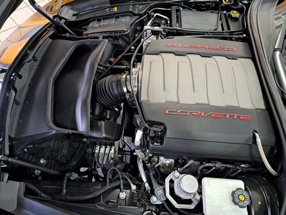 2019 Chevrolet Corvette Grand Sport 3LT
