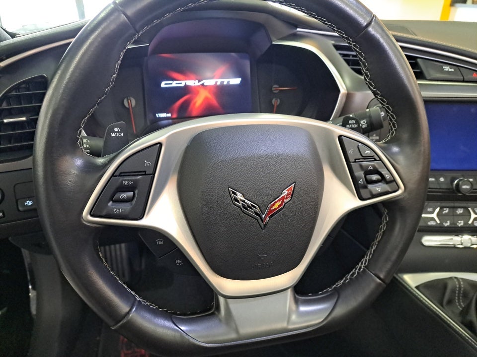 2019 Chevrolet Corvette Grand Sport 3LT