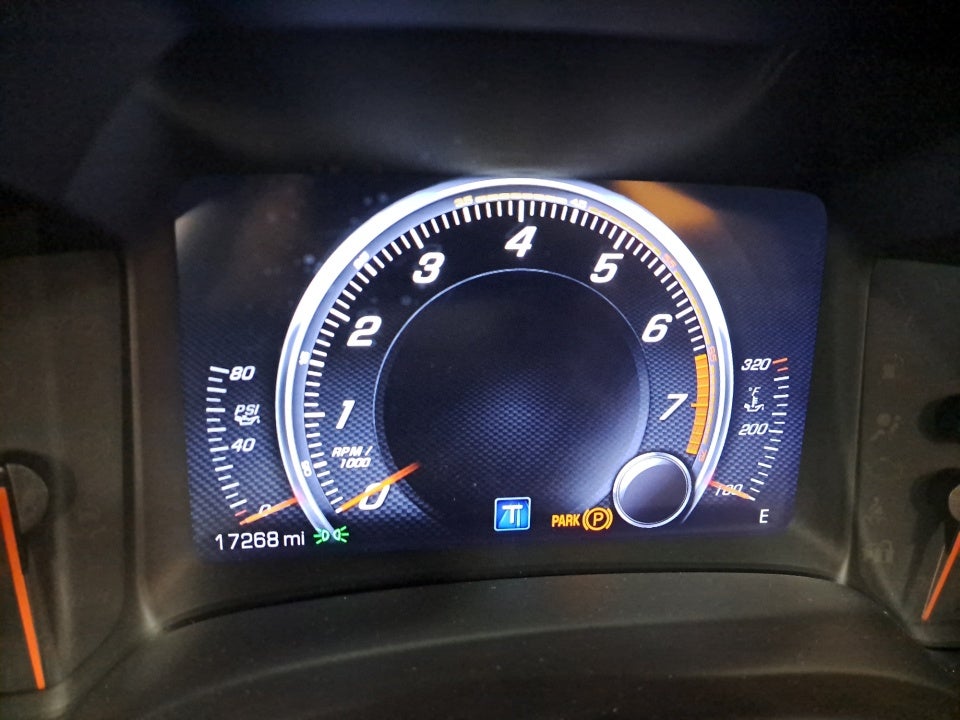 2019 Chevrolet Corvette Grand Sport 3LT