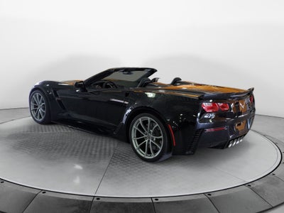 2019 Chevrolet Corvette Grand Sport 3LT