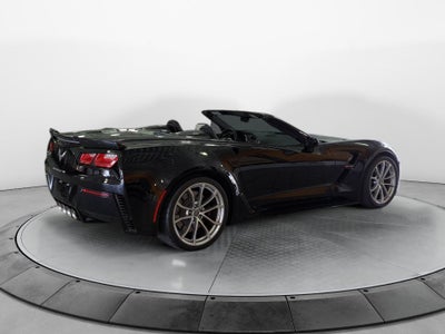 2019 Chevrolet Corvette Grand Sport 3LT