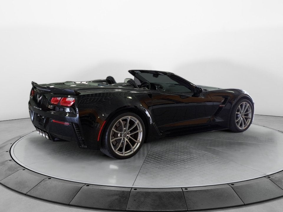 2019 Chevrolet Corvette Grand Sport 3LT