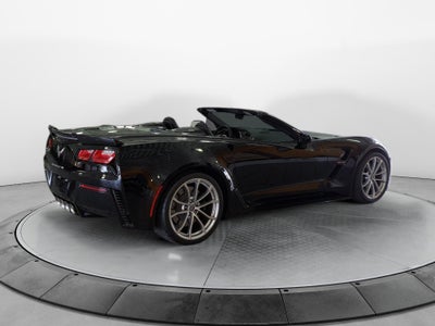 2019 Chevrolet Corvette Grand Sport 3LT