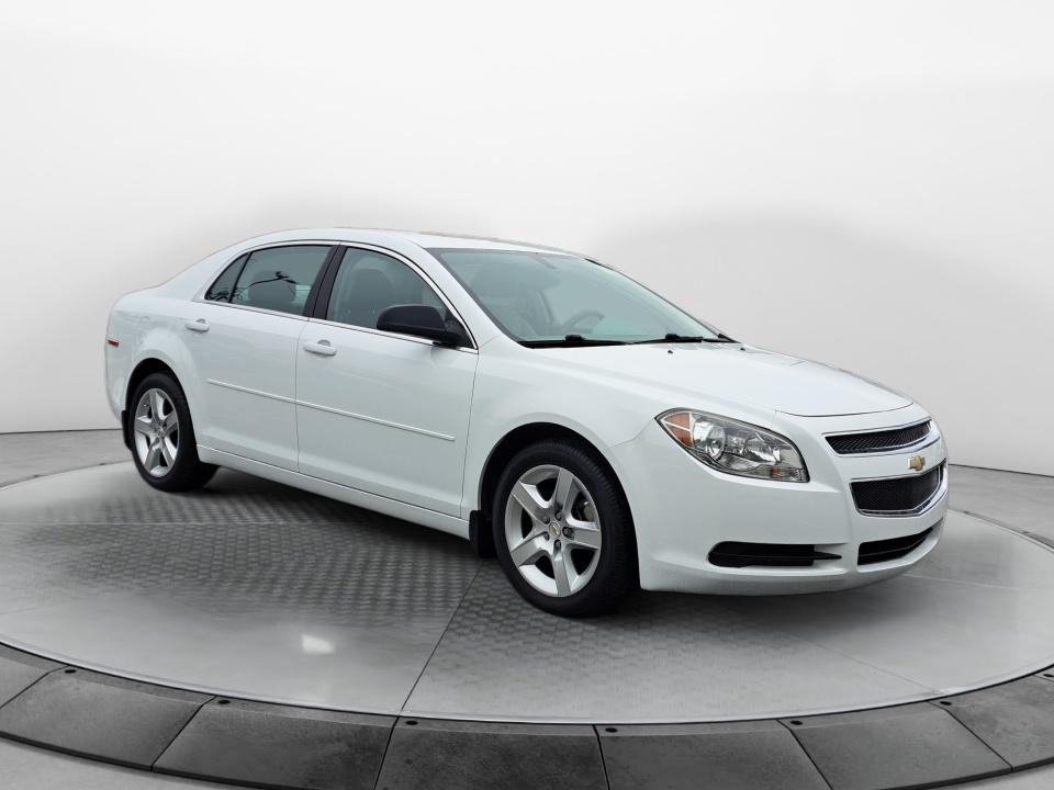 2012 Chevrolet Malibu LS w/1LS