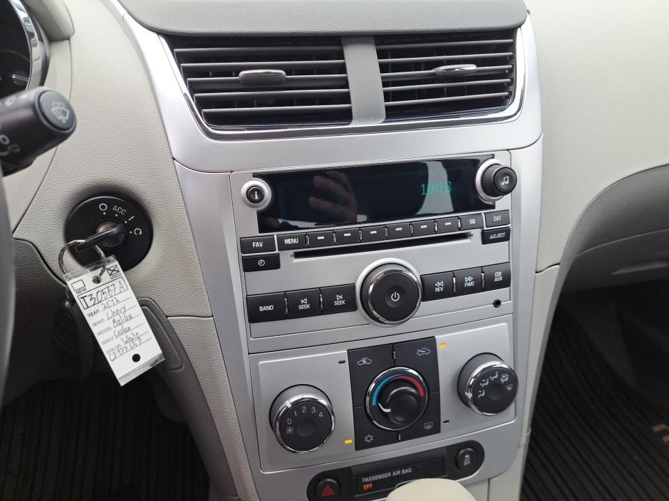 2012 Chevrolet Malibu LS w/1LS