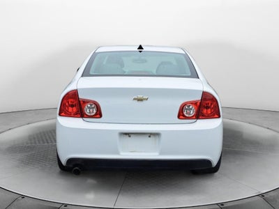 2012 Chevrolet Malibu LS w/1LS