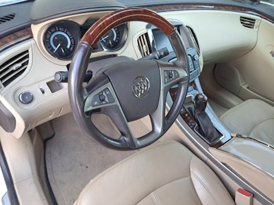 2013 Buick LaCrosse Premium 2 Group