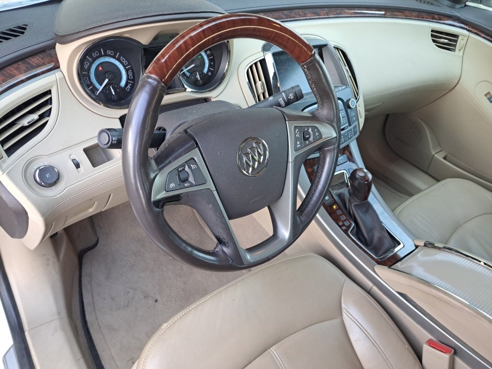 2013 Buick LaCrosse Premium 2 Group