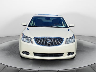 2013 Buick LaCrosse Premium 2 Group