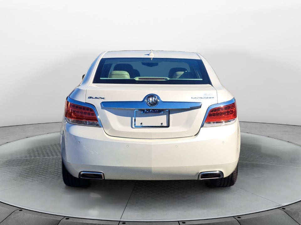 2013 Buick LaCrosse Premium 2 Group