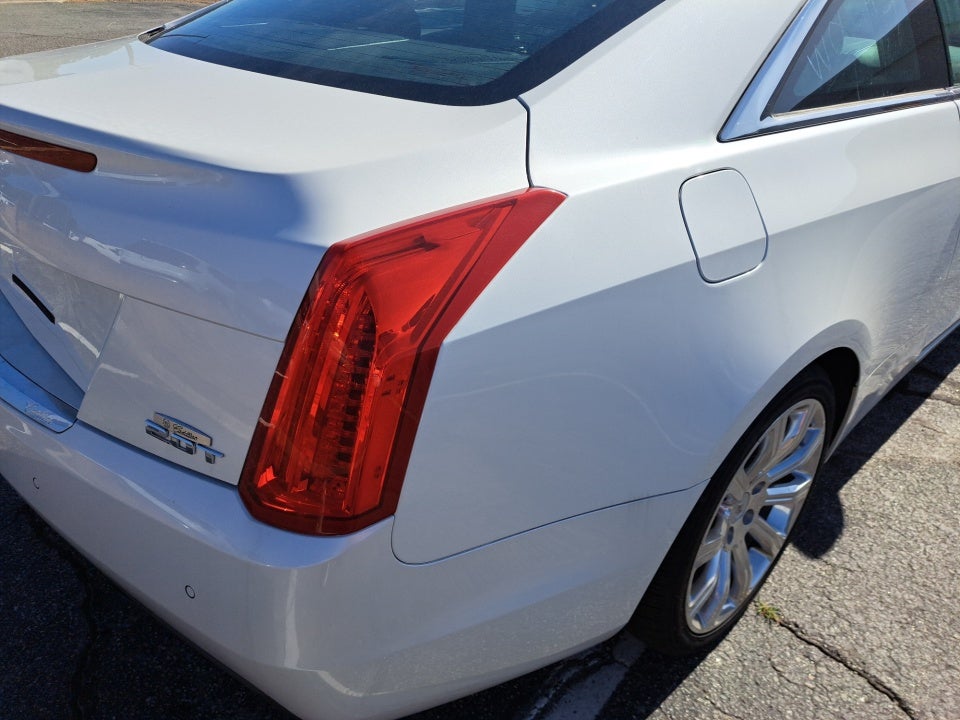 2015 Cadillac ATS Premium RWD