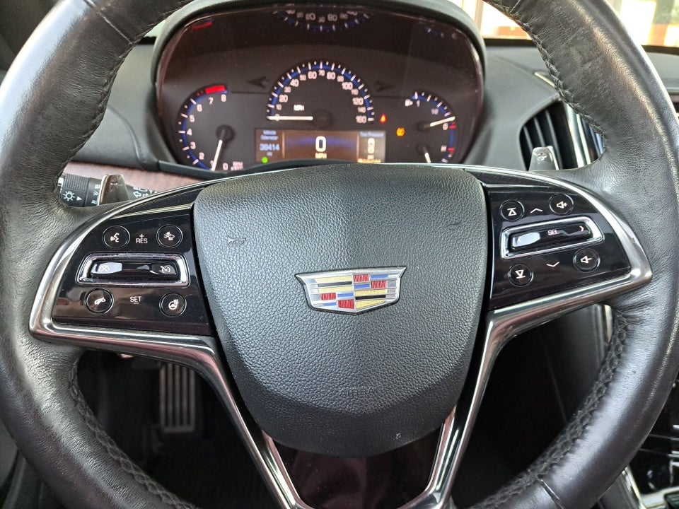 2015 Cadillac ATS Premium RWD