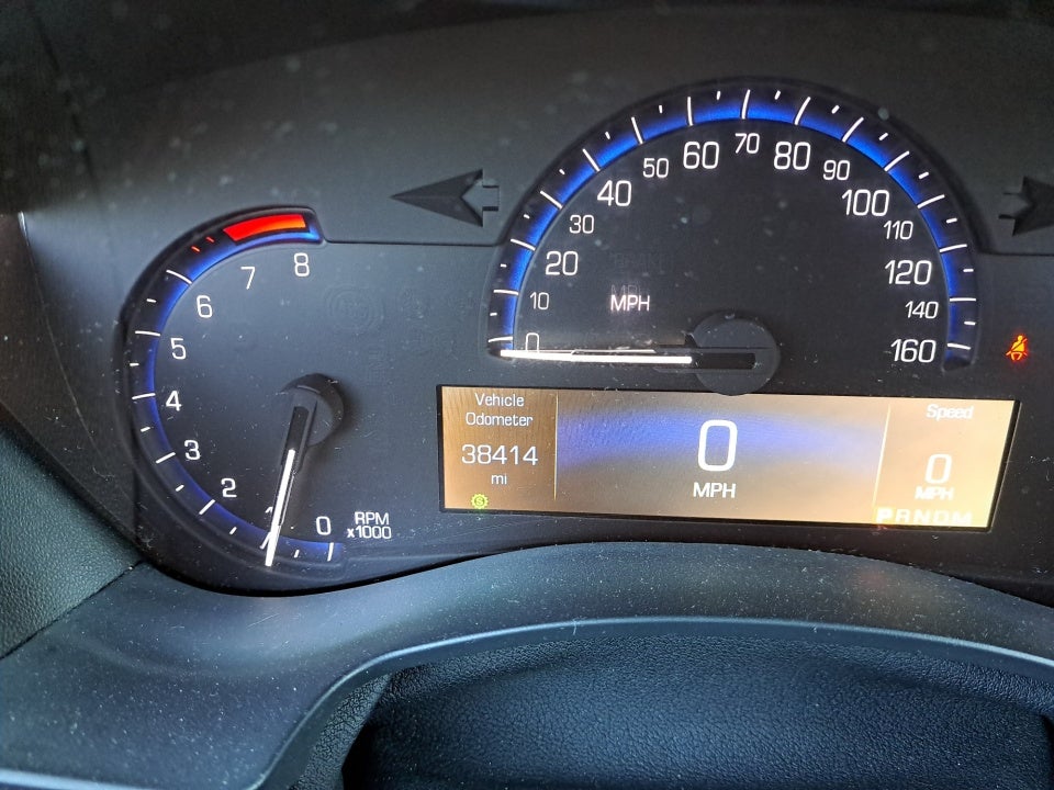 2015 Cadillac ATS Premium RWD