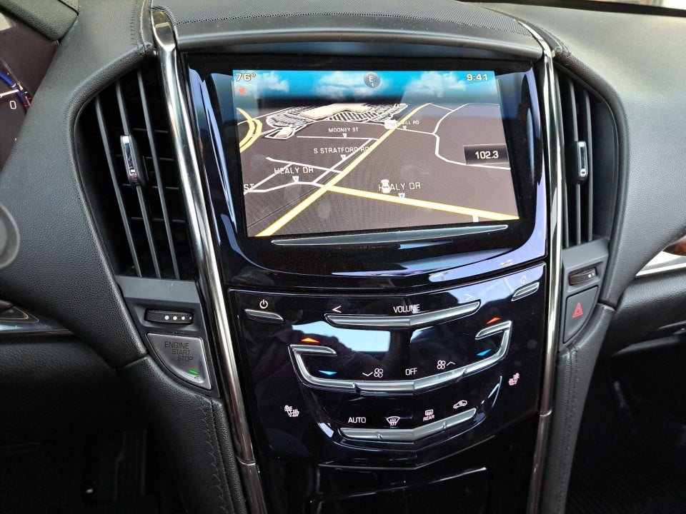 2015 Cadillac ATS Premium RWD