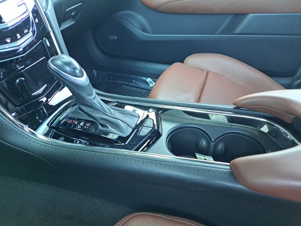 2015 Cadillac ATS Premium RWD