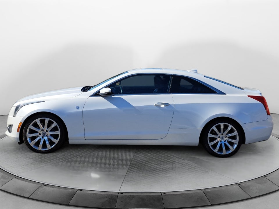 2015 Cadillac ATS Premium RWD