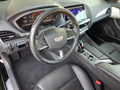 2021 Cadillac CT5 Premium Luxury