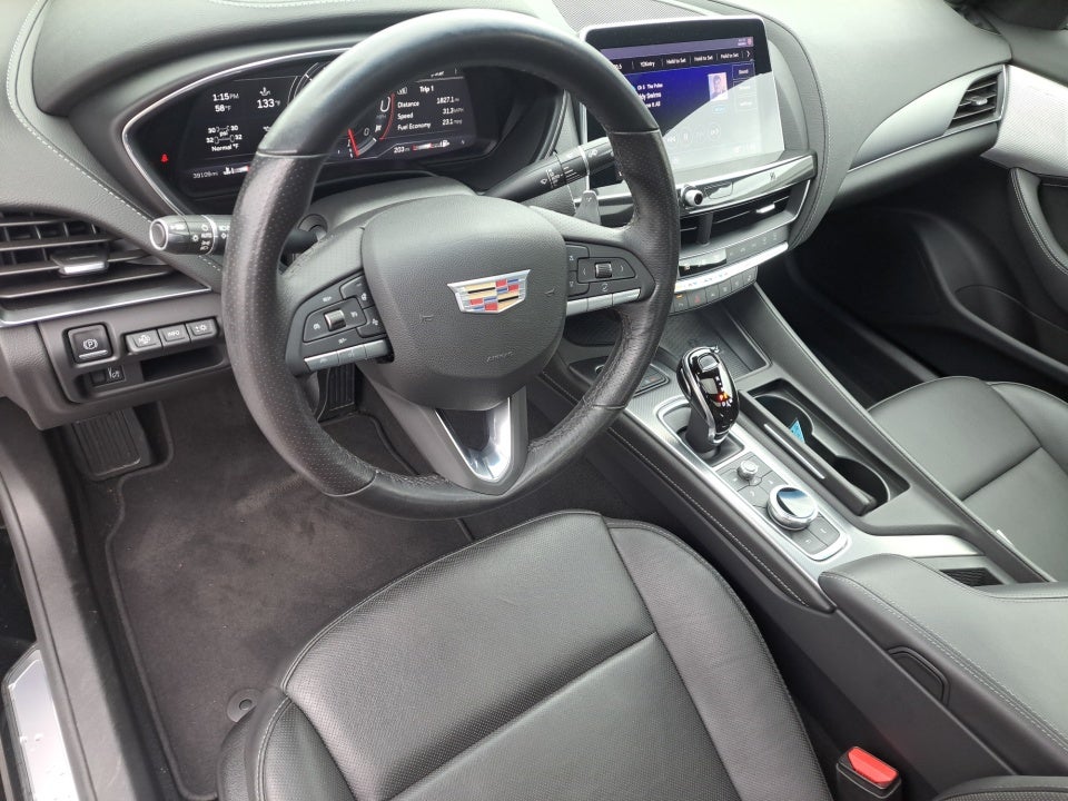 2021 Cadillac CT5 Premium Luxury