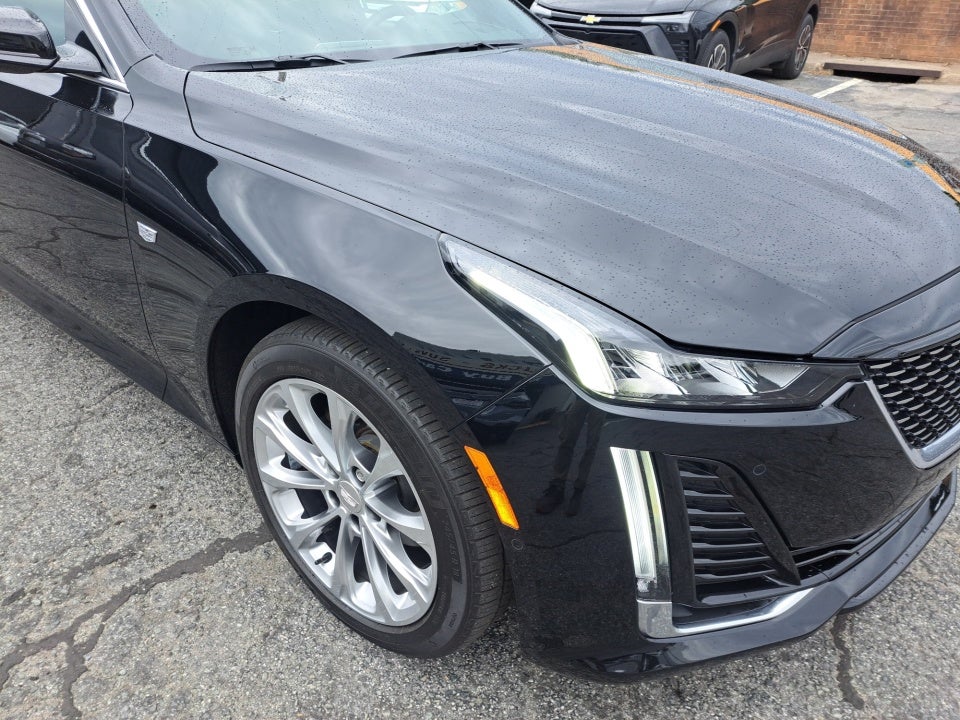 2021 Cadillac CT5 Premium Luxury