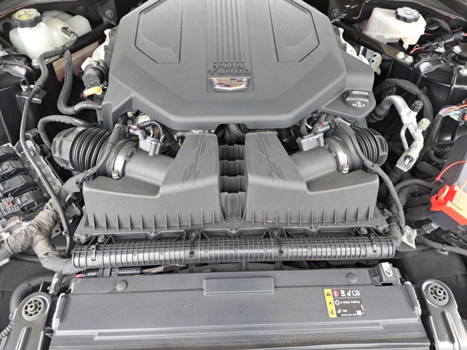 2021 Cadillac CT5 Premium Luxury