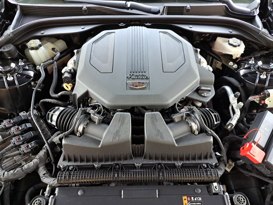 2021 Cadillac CT5 Premium Luxury