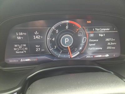 2021 Cadillac CT5 Premium Luxury