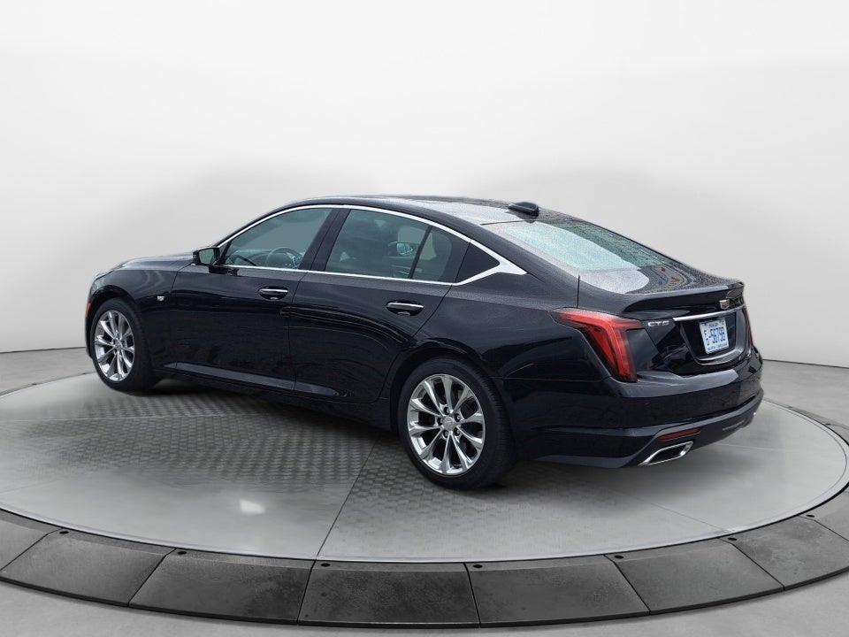 2021 Cadillac CT5 Premium Luxury